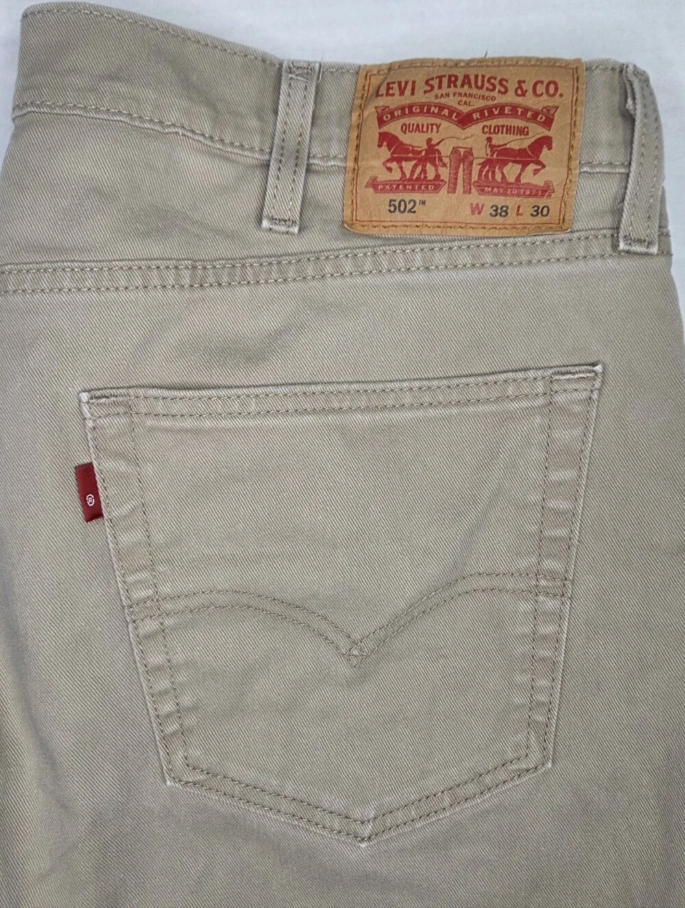 Levis good used